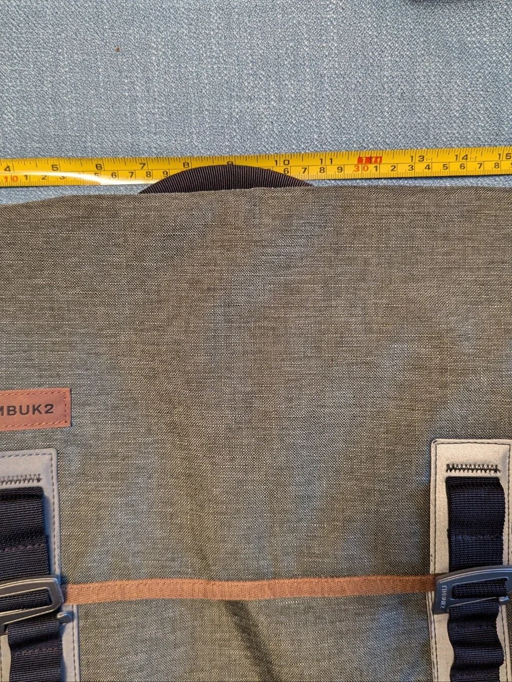 Timbuk2 Command TSA-Friendly Laptop Messenger Bag 18L - Great condition